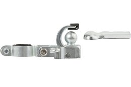 VENTURA Anhängerkupplung Sattelstütze