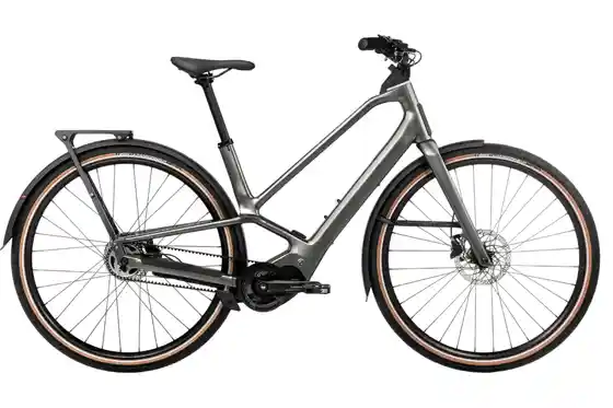 Schwarz - E-Bike-Pedelec - Orbea Diem 20 - 630 Wh - 28 Zoll - Trapez - 2027
