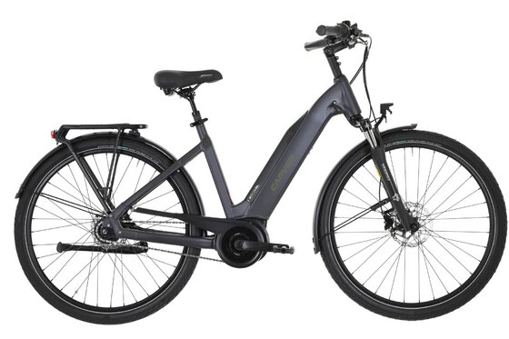 Carver - E-Bike-Pedelec - Carver Cityzen E.420 FL - 500 Wh - 28 Zoll - Tiefeinsteiger - 2025