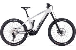 Cube Stereo Hybrid 160 HPC SLX 750 27.5 - 750 Wh - 27,5 Zoll - Fully