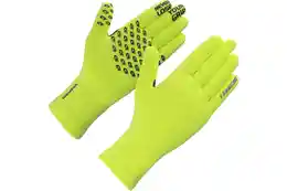 GRIPGRAB Wasserdichte Strick-Winter-Langfingerhandschuhe