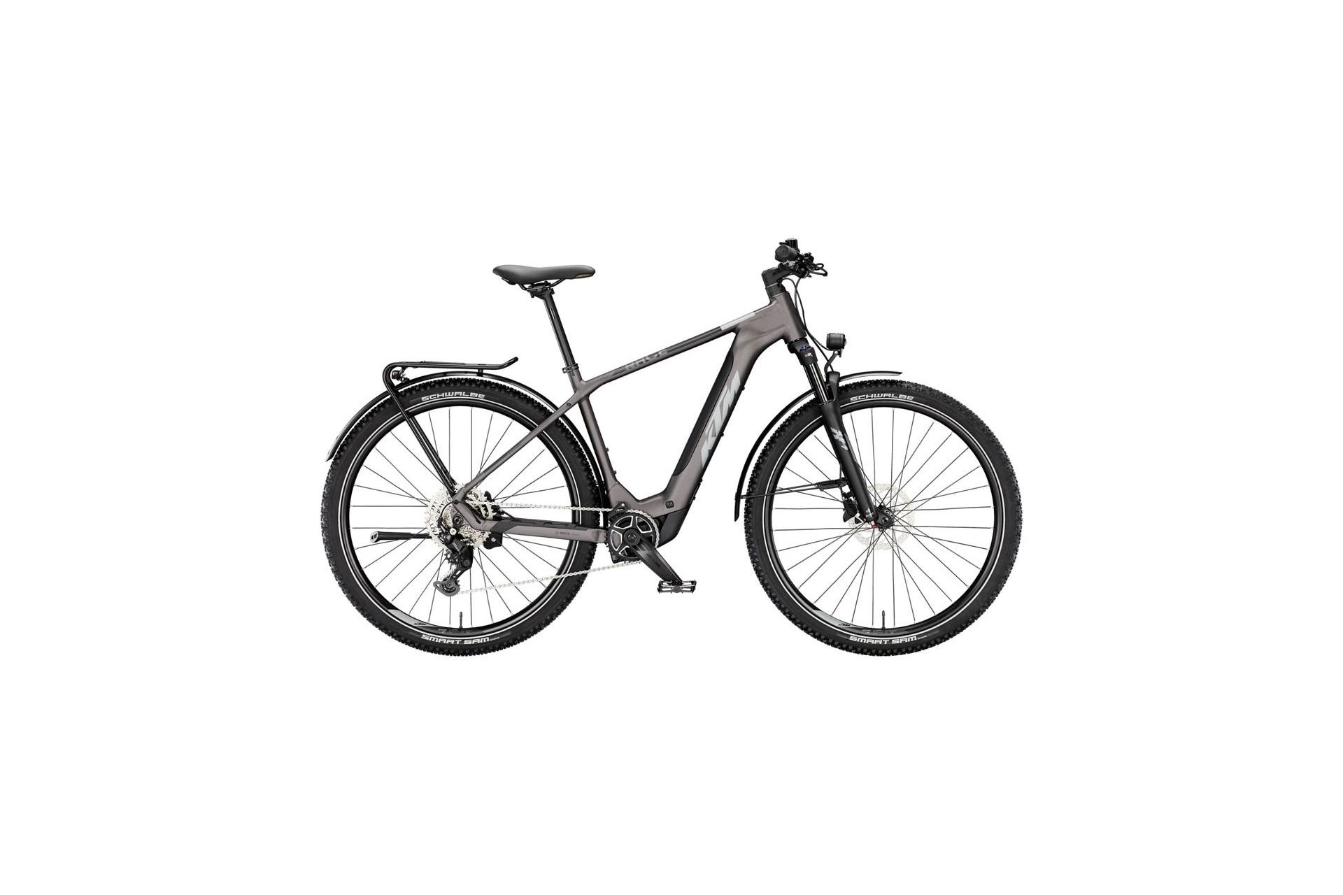 KTM Macina Race SX LFC - 400 Wh - 29 Zoll - Diamant - 2024