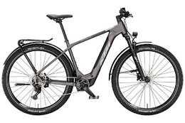 KTM Macina Race SX LFC - 400 Wh - 29 Zoll - Diamant - 2024