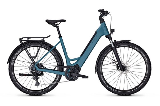 Urban E-Bikes - Kalkhoff Entice L Season - 400 Wh - 27,5 Zoll - Tiefeinsteiger - 2026