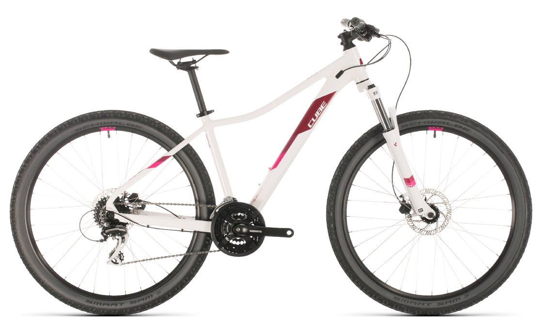 cube access ws eaz hardtail bike 2018