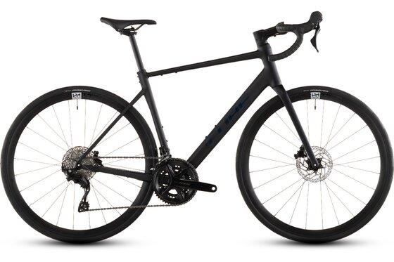 Straßenrennräder - Cube Attain SLX - 28 Zoll - Diamant - 2026
