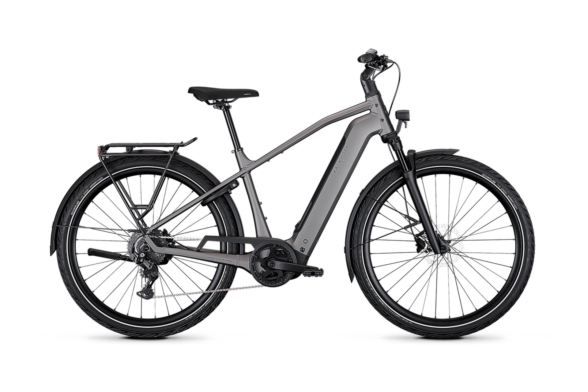 Kalkhoff Endeavour 3 Move - 600 Wh - 29 Zoll - Diamant - 2026