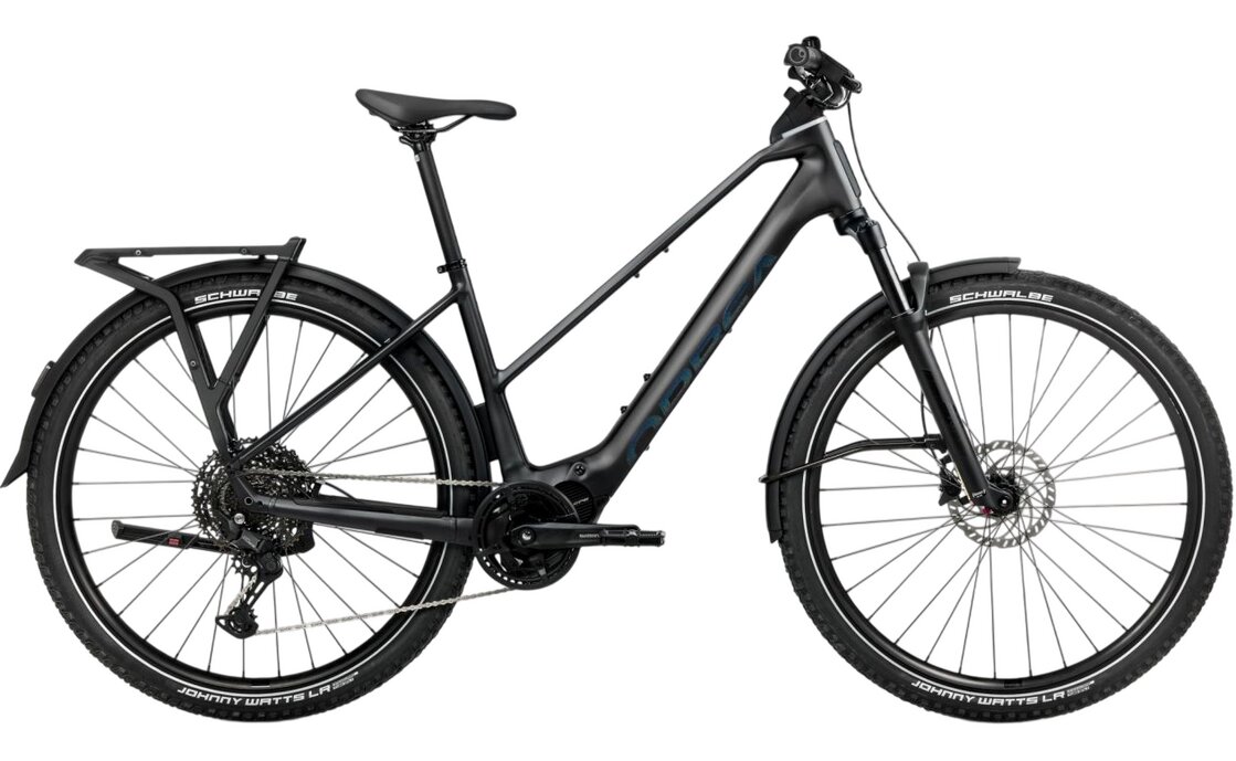 Orbea Kemen ADV 20 MID - 630 Wh - 28 Zoll - Trapez - 2026