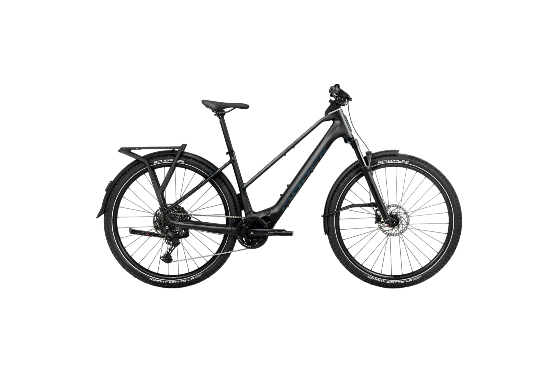 Orbea Kemen ADV 20 MID - 630 Wh - 28 Zoll - Trapez - 2026