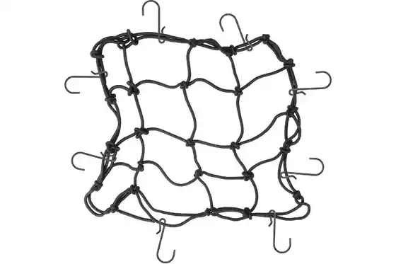 Fahrradtaschen Zubehör - Ventura Universal Gep&auml;cknetz