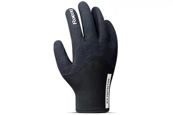 Sicher in den Herbst - Roeckl Rauheck Langfinger Handschuhe