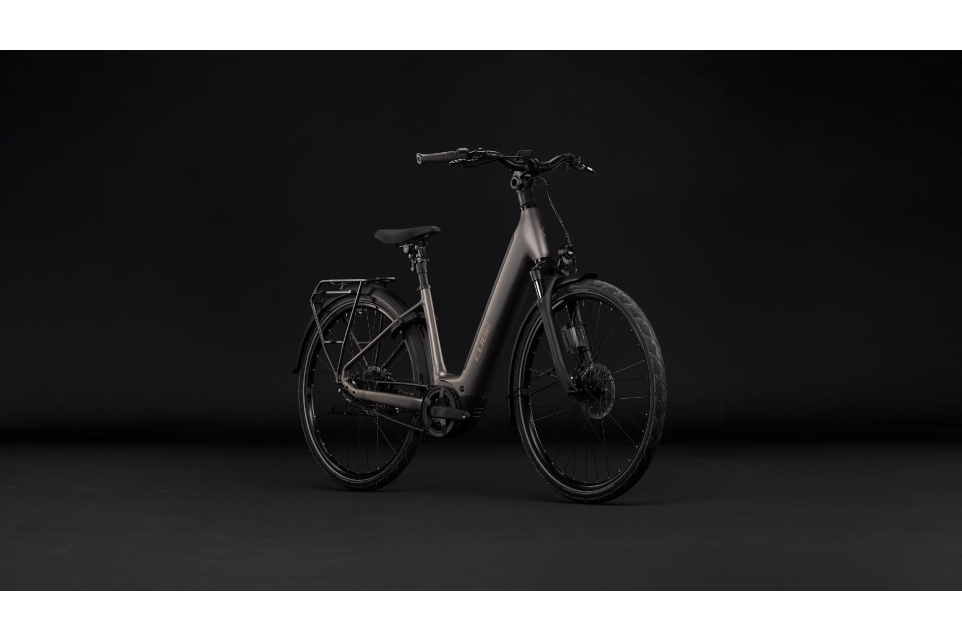 Cube Supreme Hybrid Deluxe SLX 600 - 600 Wh - 28 Zoll - Tiefeinsteiger - 2027
