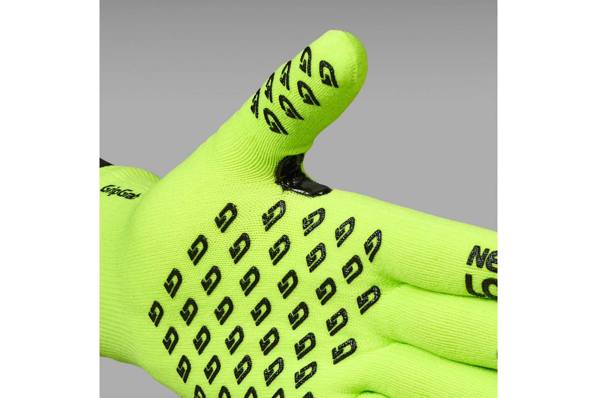 GRIPGRAB Waterproof Knitted Winter Langfinger Handschuhe