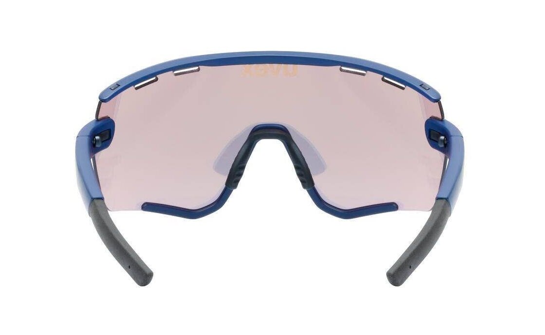 Uvex Sportstyle 236 Set Blue Matt / Mirror Yellow