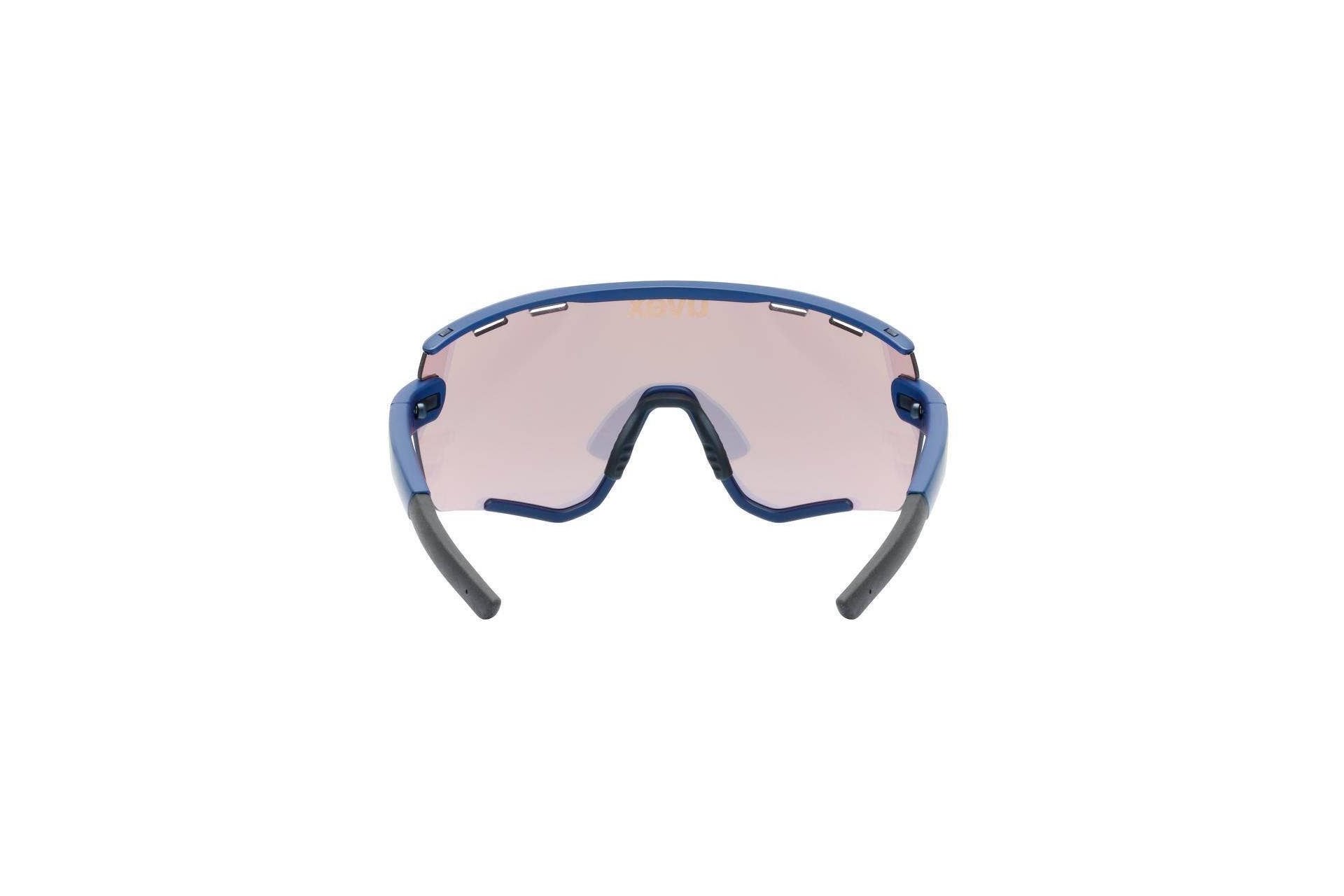 Uvex Sportstyle 236 Set Blue Matt / Mirror Yellow