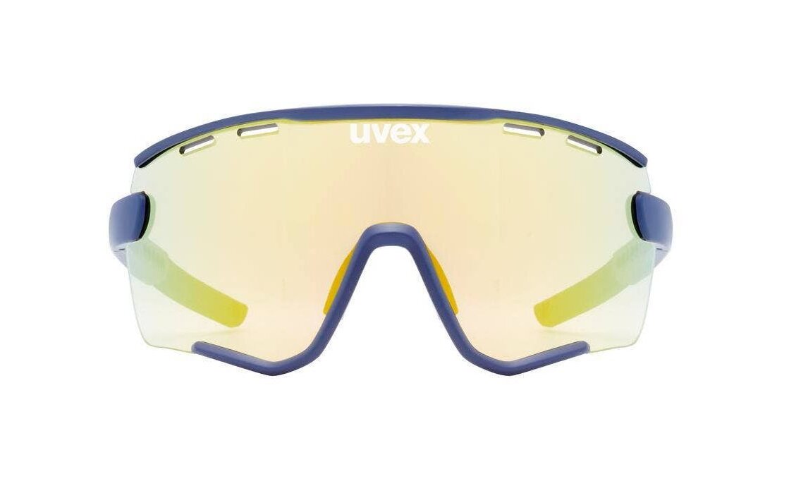 Uvex Sportstyle 236 Set Blue Matt / Mirror Yellow