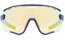 Uvex Sportstyle 236 Set Blue Matt / Mirror Yellow