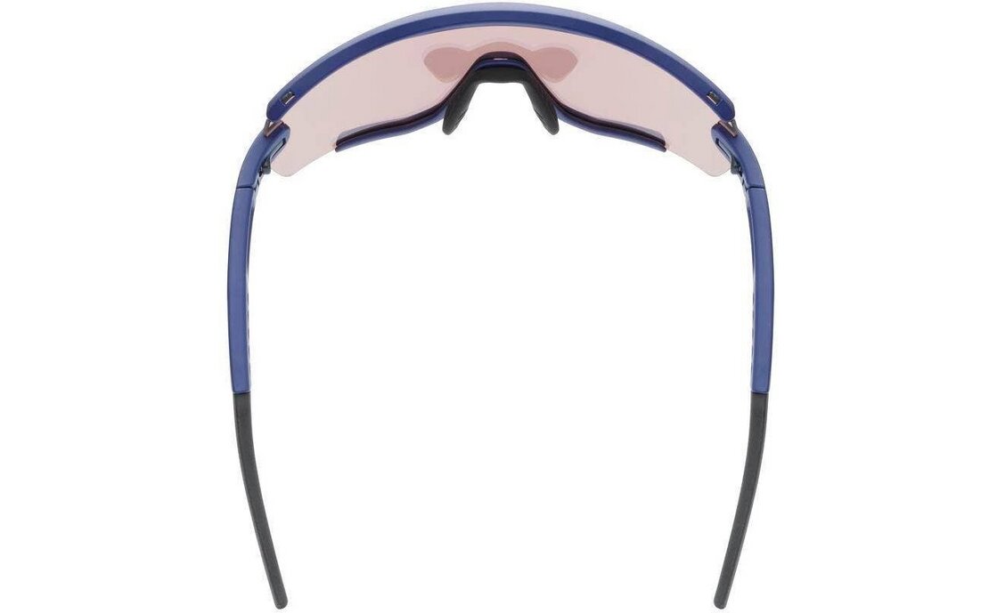 Uvex Sportstyle 236 Set Blue Matt / Mirror Yellow