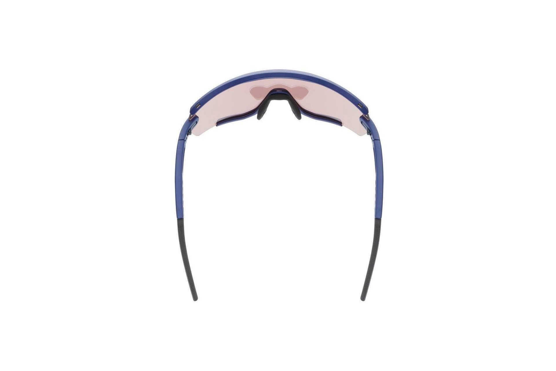 Uvex Sportstyle 236 Set Blue Matt / Mirror Yellow