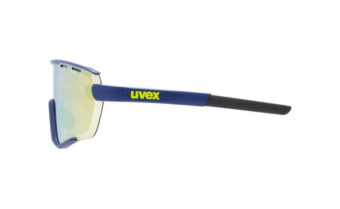 Uvex Sportstyle 236 Set Blue Matt / Mirror Yellow