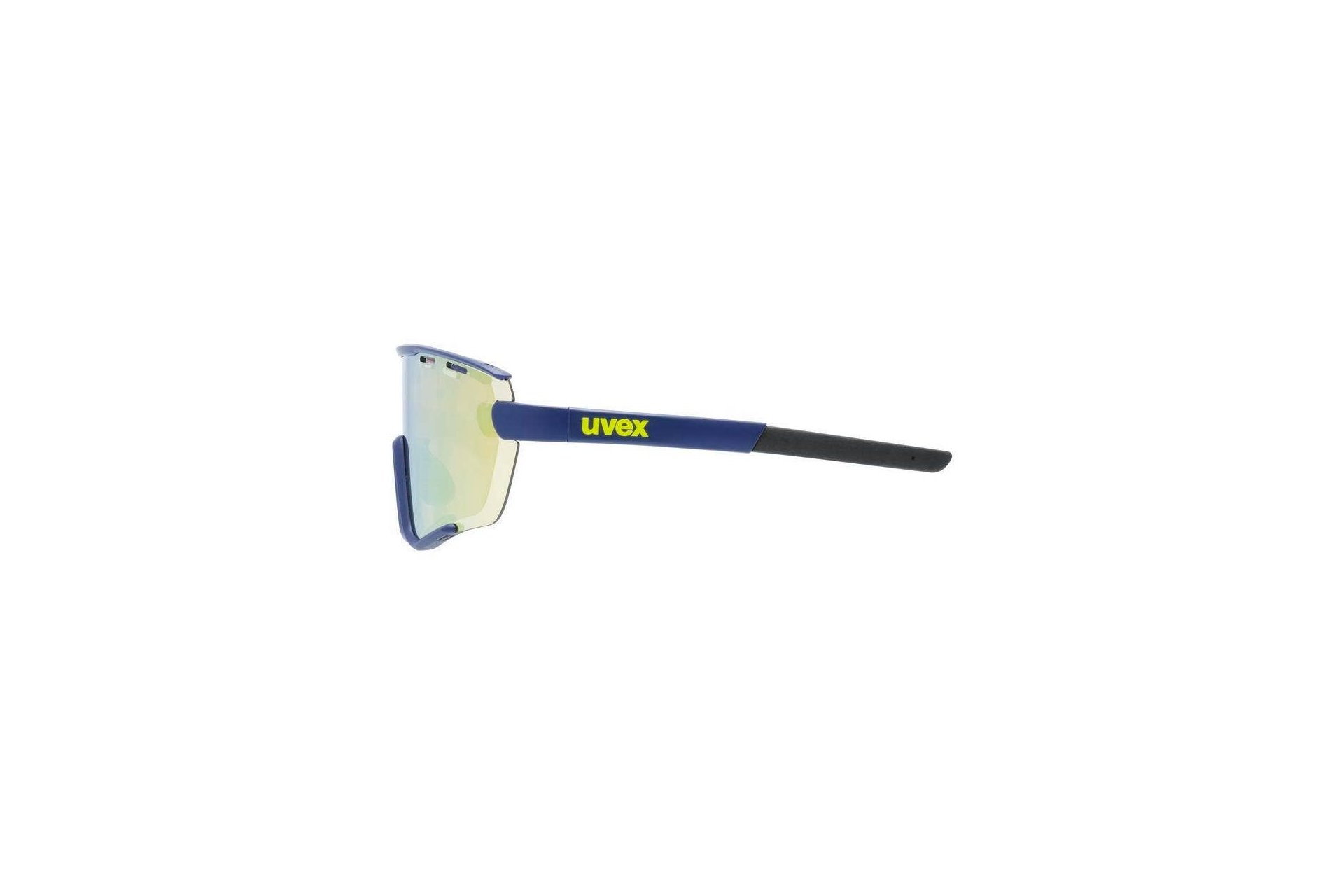 Uvex Sportstyle 236 Set Blue Matt / Mirror Yellow