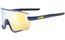 Uvex Sportstyle 236 Set Blue Matt / Mirror Yellow