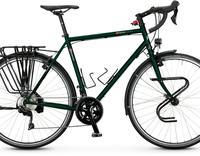 SHIMANO City Randonneur Refluen Radsportzubehör – Reflektierend, Mehrfarbig, Universelle Größe