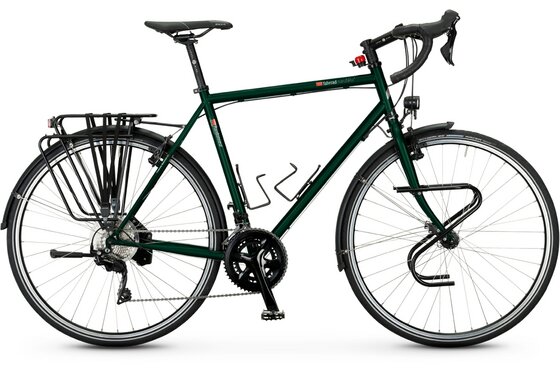 Trekkingräder - VSF Fahrradmanufaktur TX-Randonneur - 28 Zoll - Diamant - 2025