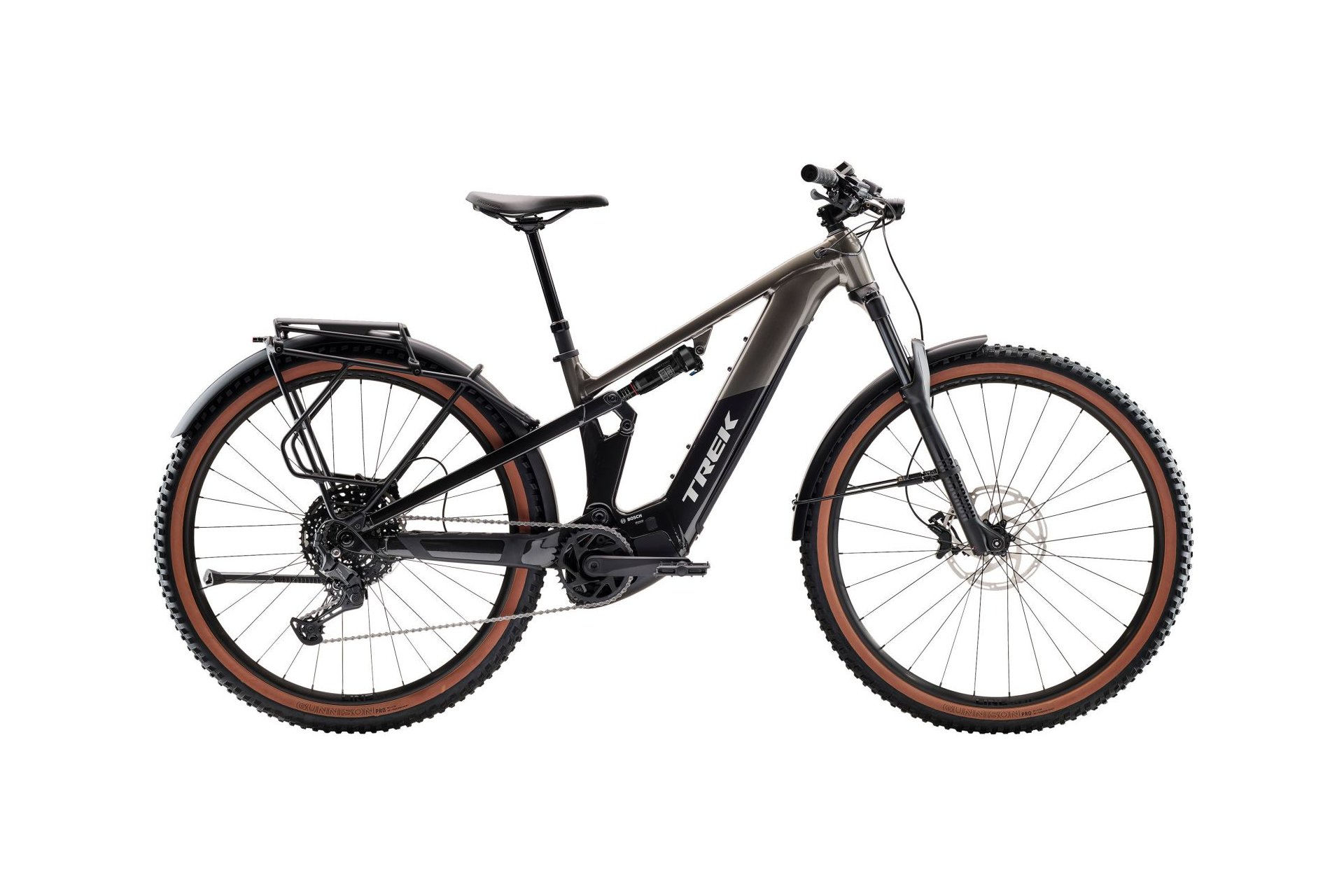 Trek Powerfly FS+ 4 Equipped Gen 5 - 800 Wh - 27,5 Zoll - Fully - 2026