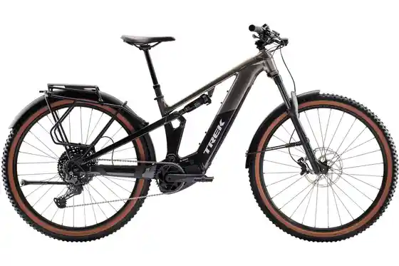E-Bike Trekking - Trek Powerfly FS+ 4 Equipped Gen 5 - 800 Wh - 27,5 Zoll - Fully - 2026