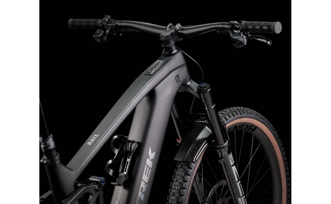 Trek Powerfly FS+ 4 Equipped Gen 5 - 800 Wh - 27,5 Zoll - Fully - 2026