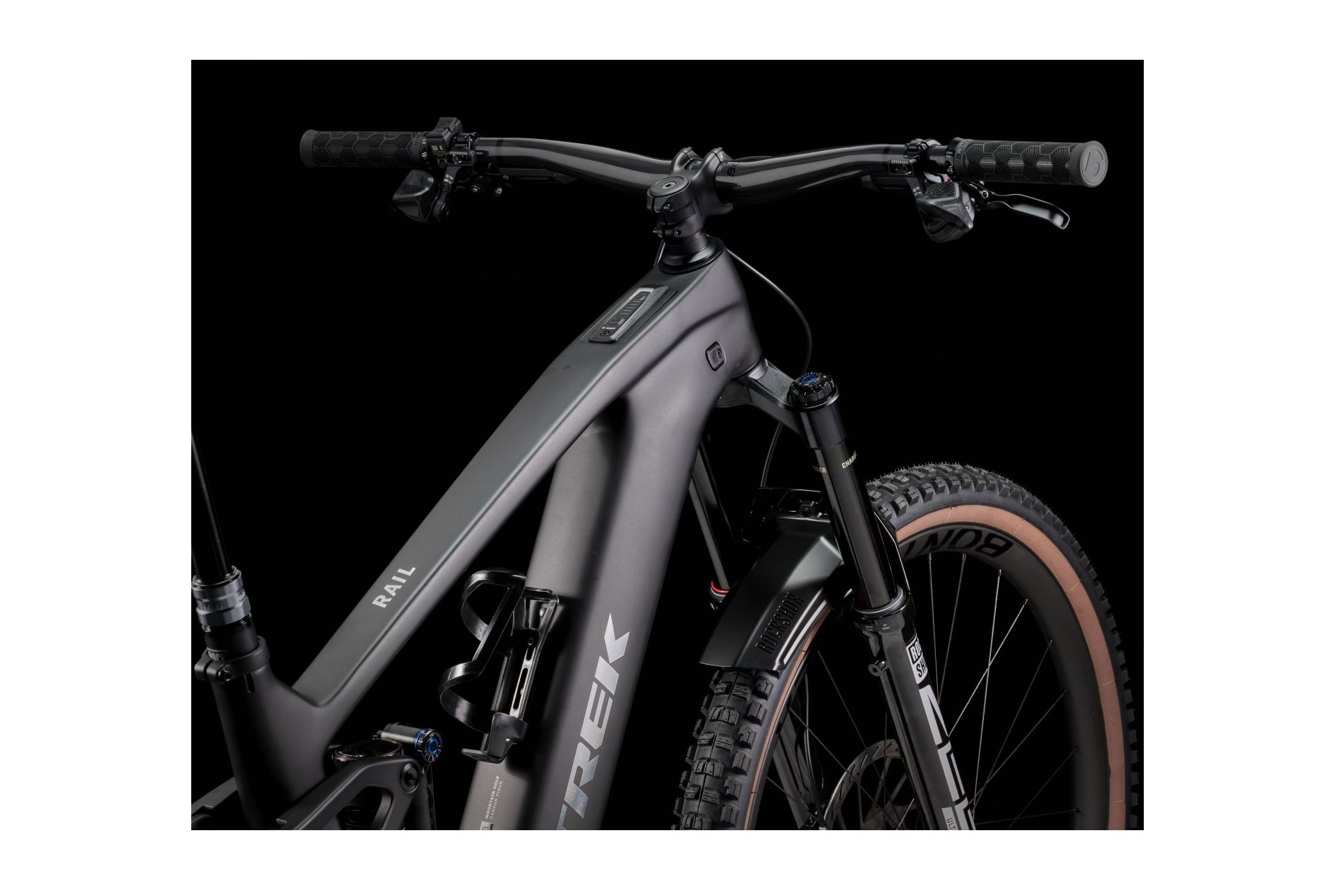 Trek Powerfly FS+ 4 Equipped Gen 5 - 800 Wh - 27,5 Zoll - Fully - 2026