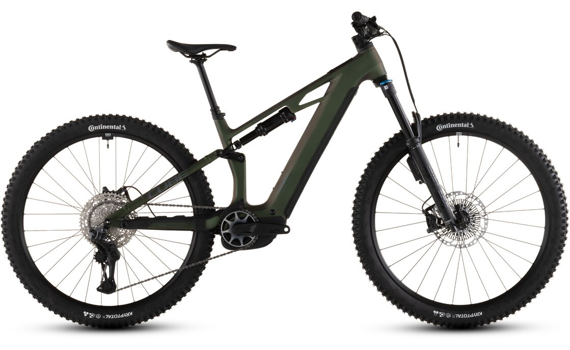 Cube Stereo Hybrid ONE44 HPC SLX Evo 800 - 800 Wh - 29 Zoll - Fully