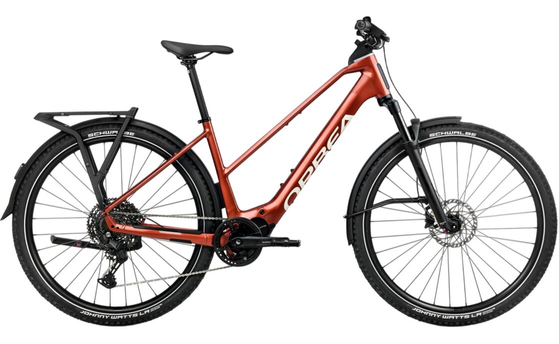 Orbea Kemen ADV 20 MID - 630 Wh - 28 Zoll - Trapez - 2026