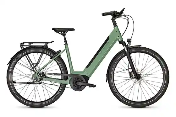 Schwarz - E-Bike-Pedelec - Kalkhoff Image 3 Excite - 600 Wh - 27,5 Zoll - Tiefeinsteiger - 2027