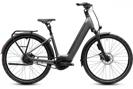 E-Bike-Pedelec - Cube Supreme Hybrid Deluxe SLX 600 - 600 Wh - 28 Zoll - Tiefeinsteiger - 2027