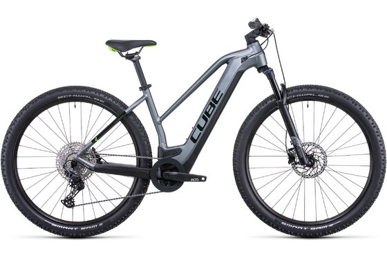 Damen - E-Bike MTB - Cube Reaction Hybrid Pro 500 - 500 Wh - 2022 - 29 Zoll - Damen Sport