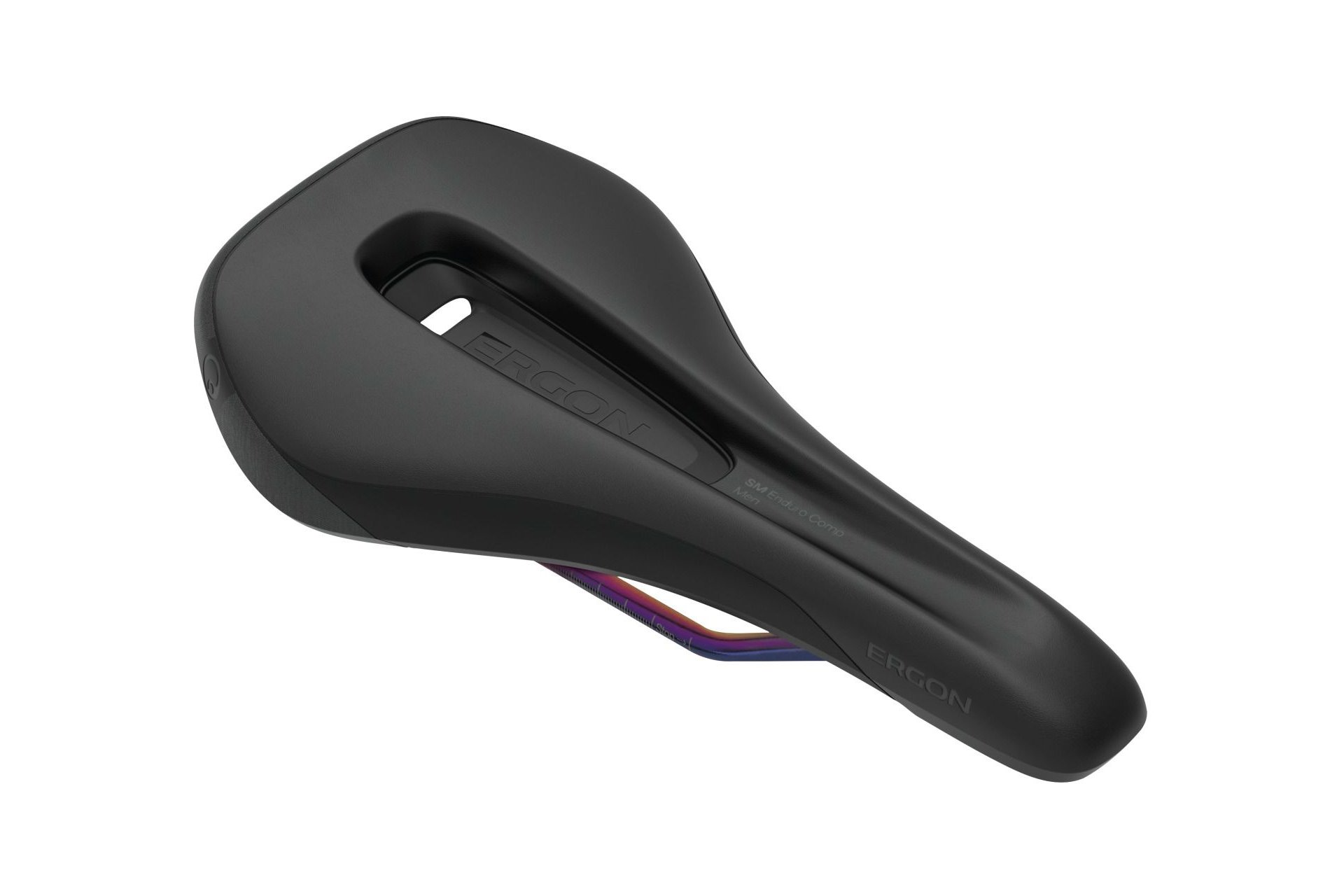 Ergon SM Enduro Comp oilslick Men Sattel