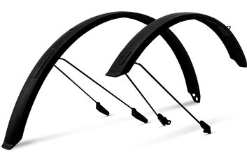 Schutzbleche - Cube ACID Schutzblech Set 53 28" BB Mount 2.0