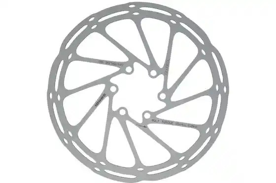 SRAM - SRAM Bremsscheibe Centerline 203mm, einteilig, 6-Loch