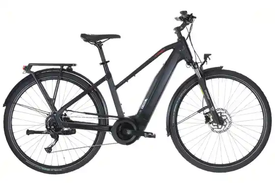 E-Bike Trekking - Carver Route E.400 - 400 Wh - 28 Zoll - Trapez - 2026