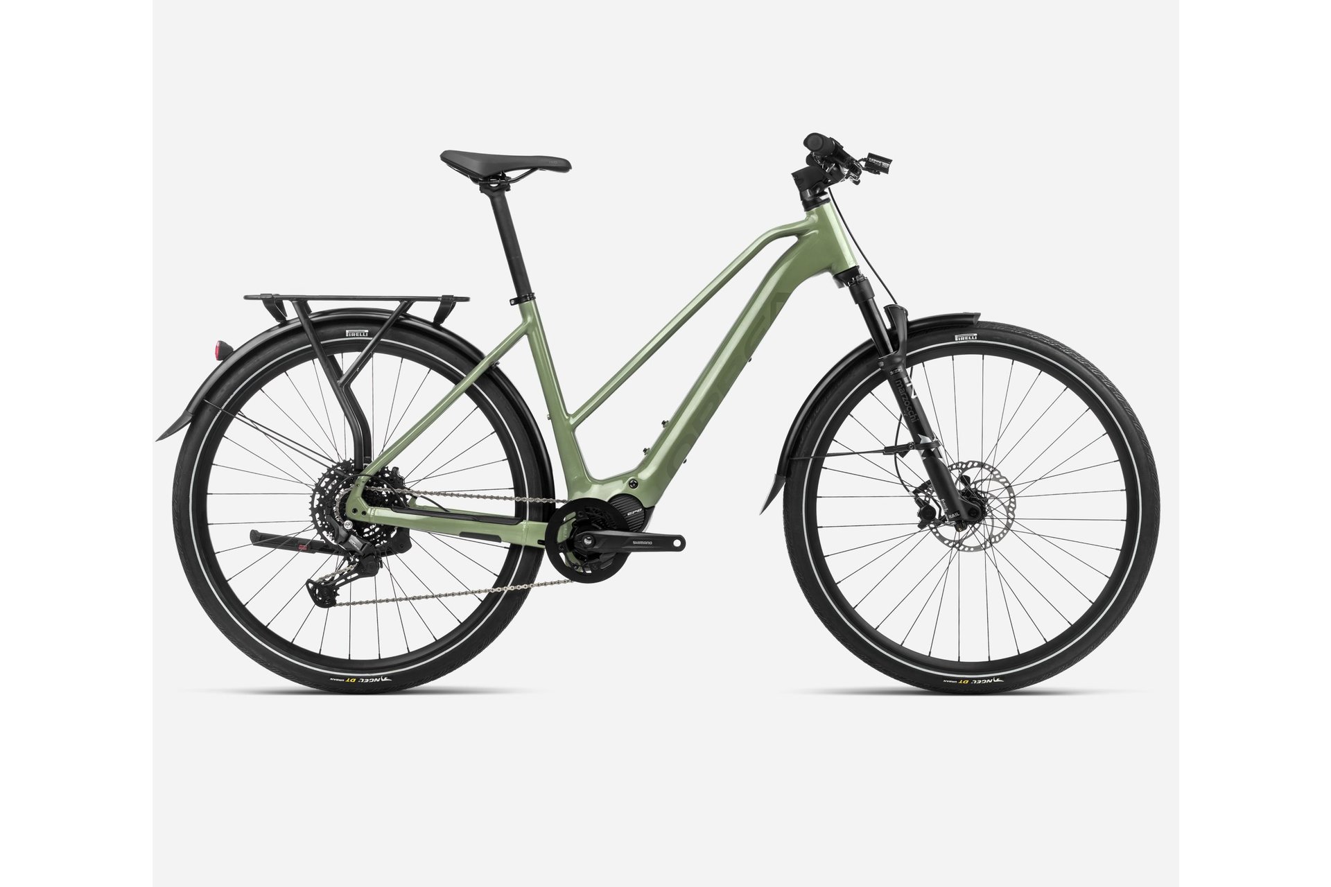 Orbea Kemen MID 30 - 540 Wh - 28 Zoll - Damen Sport - 2024