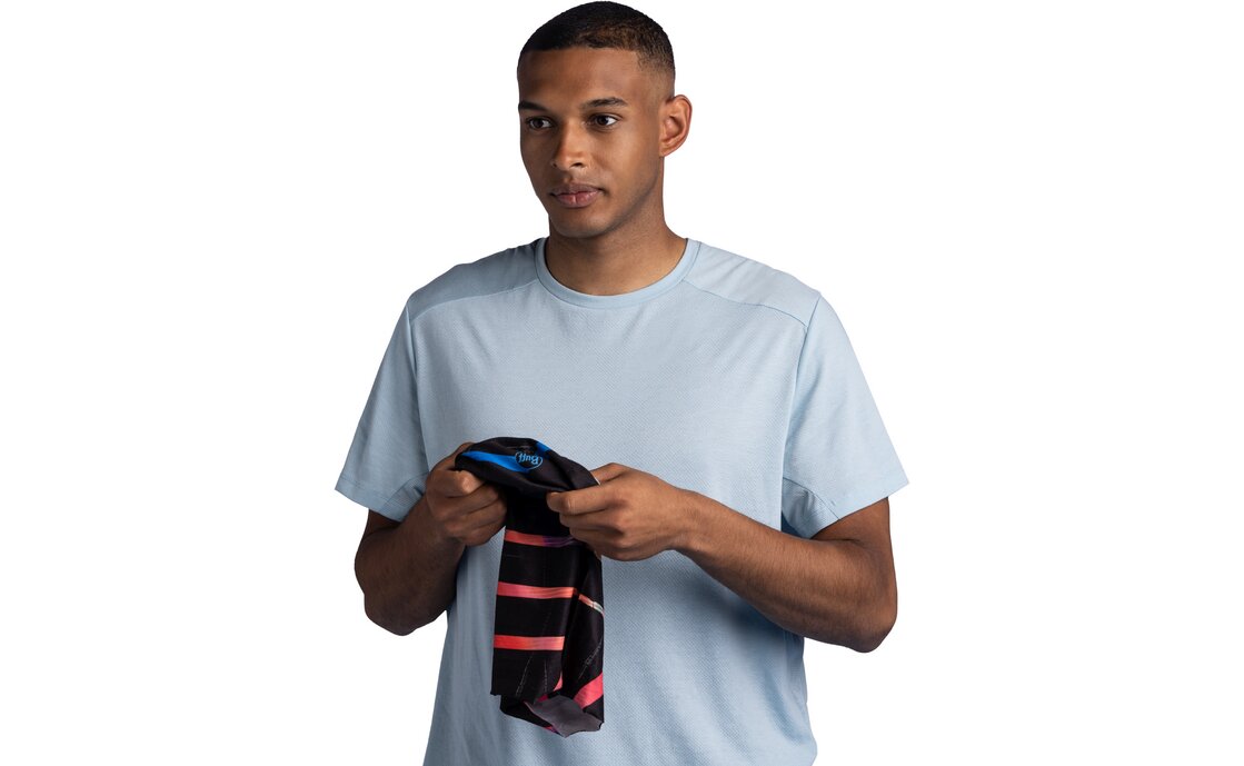 Buff Reflective CoolNet UV Multifunktionstuch