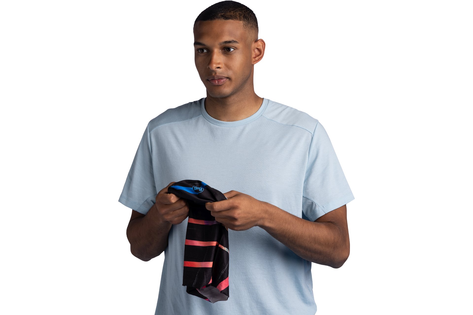 Buff Reflective CoolNet UV Multifunktionstuch