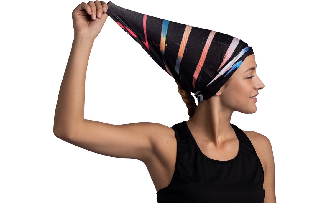 Buff Reflective CoolNet UV Multifunktionstuch