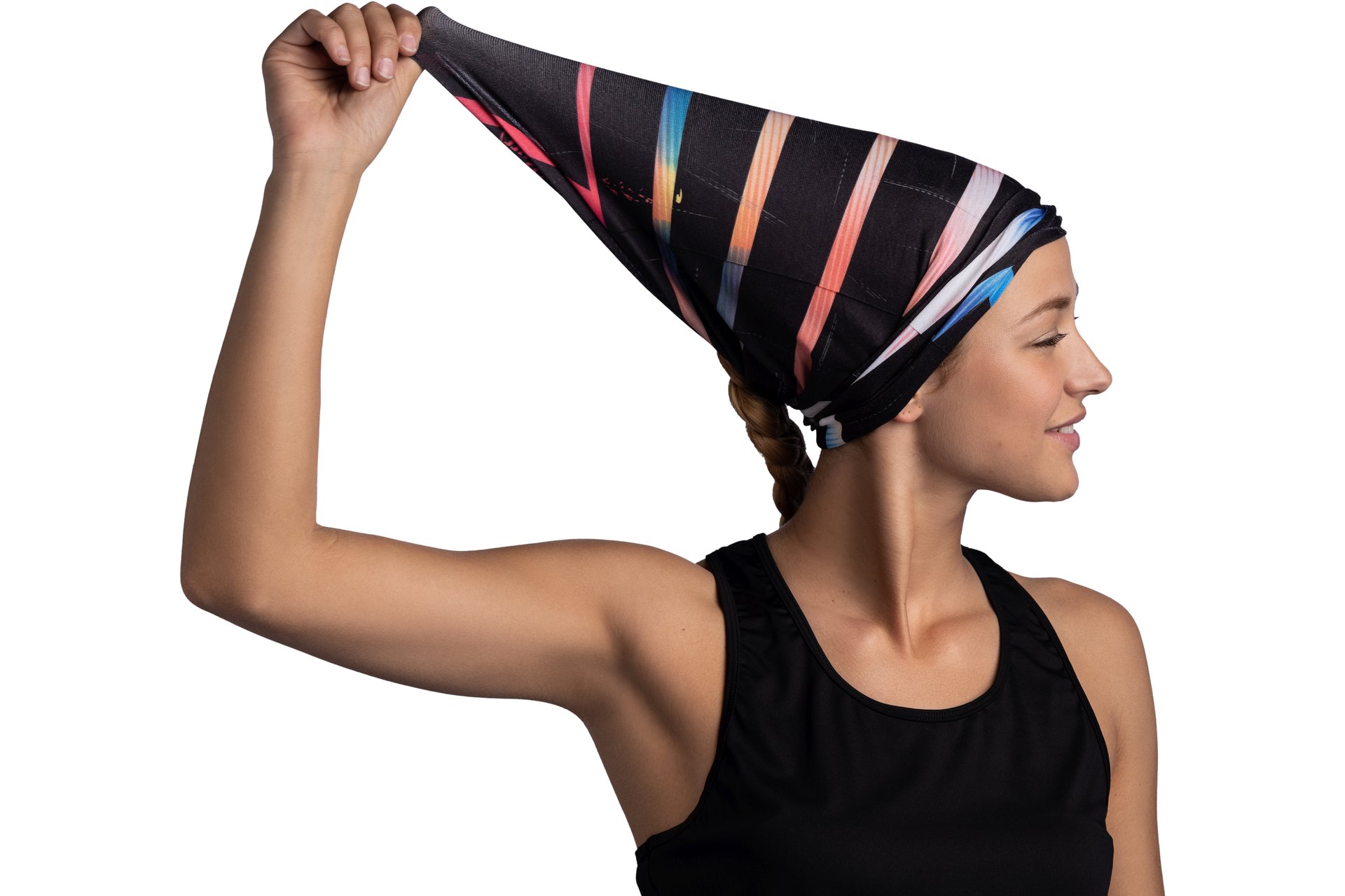 Buff Reflective CoolNet UV Multifunktionstuch