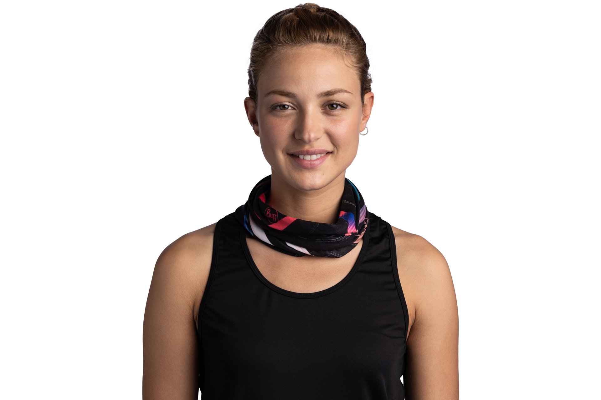 Buff Reflective CoolNet UV Multifunktionstuch