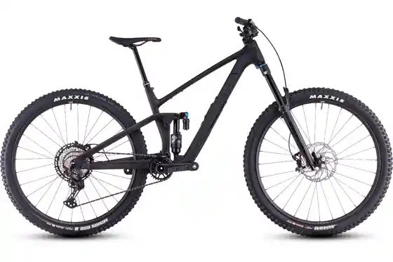 Enduro MTB - Cube Stereo ONE55 C:62 SLX 29 - 29 Zoll - Fully - 2026