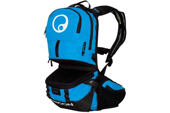 Fahrradrucksäcke - Ergon BE3-S Enduro Rucksack ohne Trinkblase