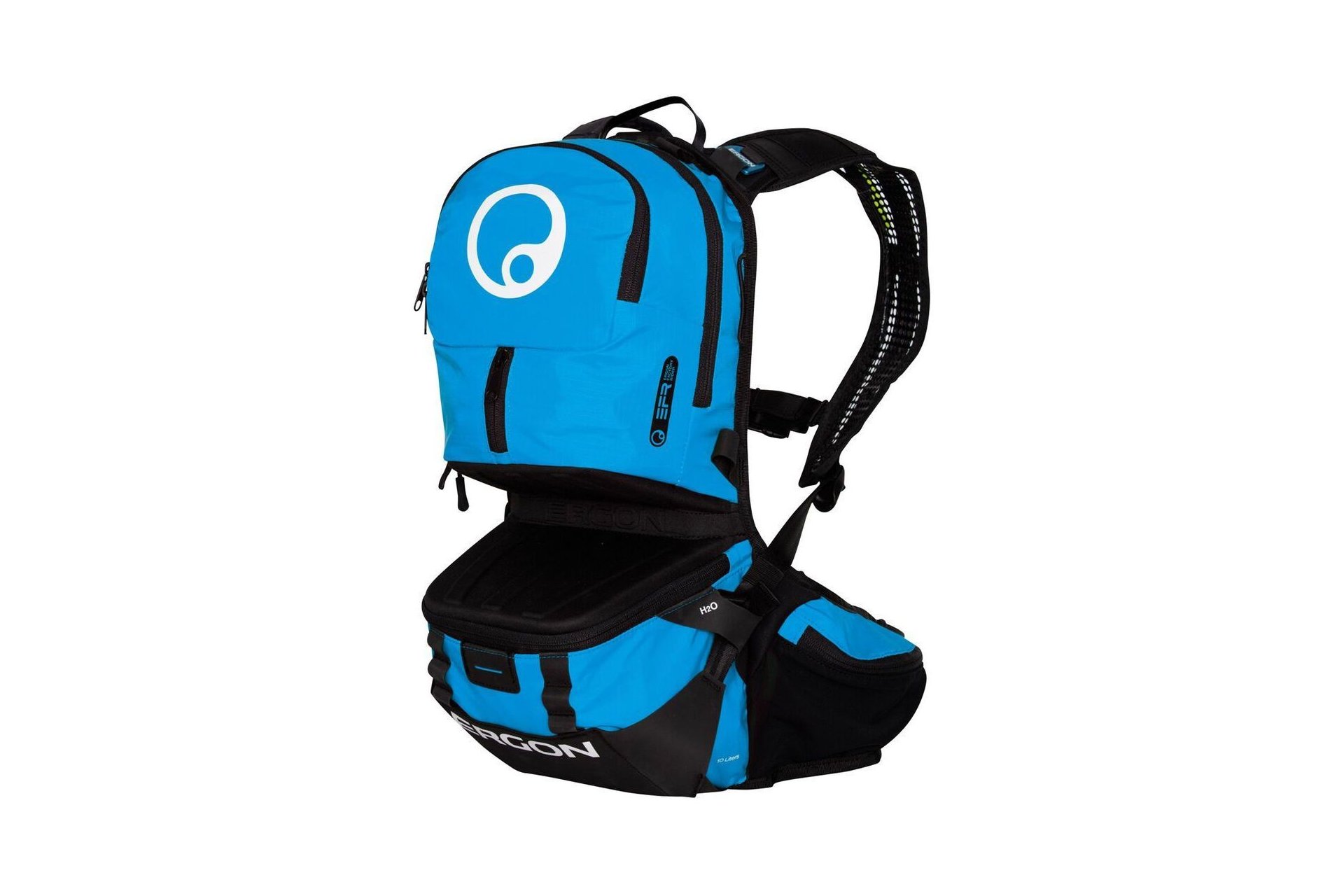 Ergon BE3-S Enduro Rucksack ohne Trinkblase